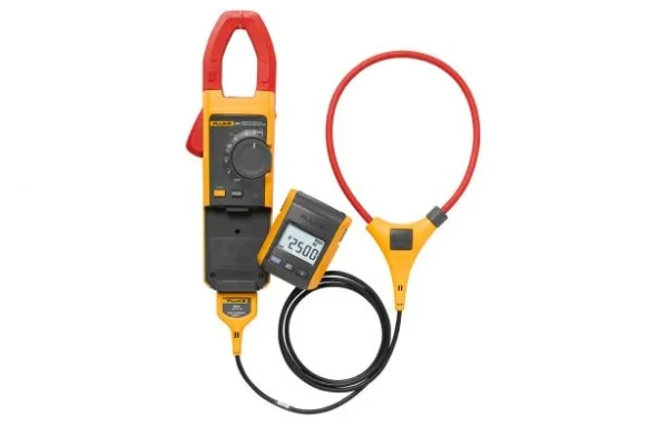 Pinza amperimétrica de CA/CC Fluke 381